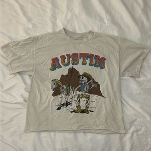 Brandy Melville Austin Shirt